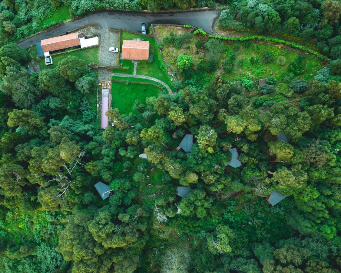 Caparica Azores Ecolodge Biscoitos  Exterior photo