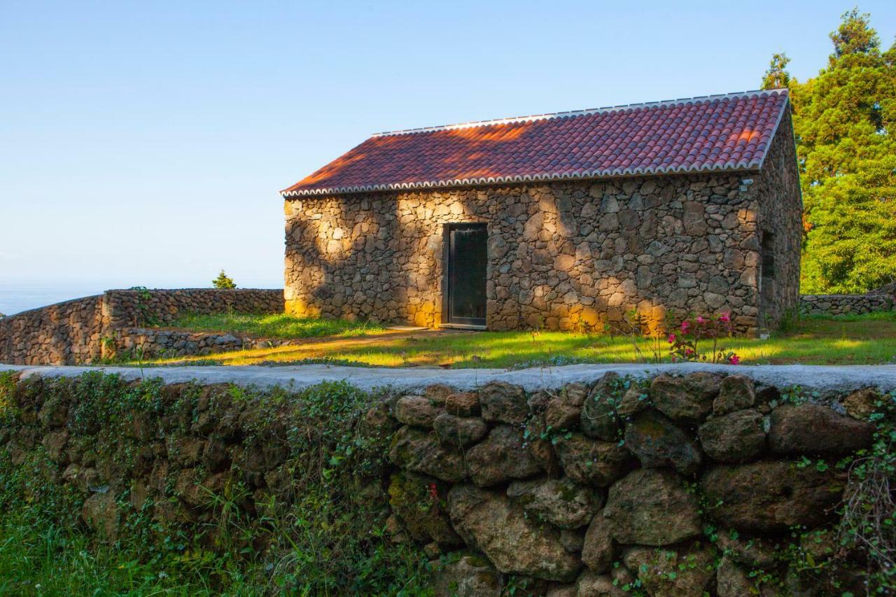 Caparica Azores Ecolodge Biscoitos  Exterior photo